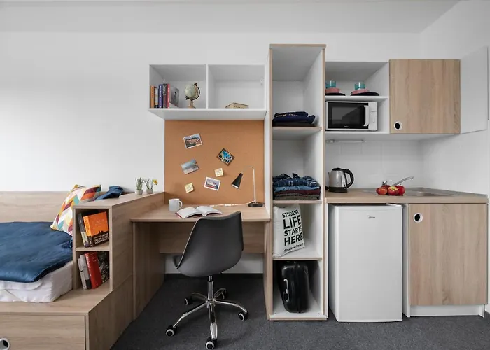 Hostel Student Depot Poznań